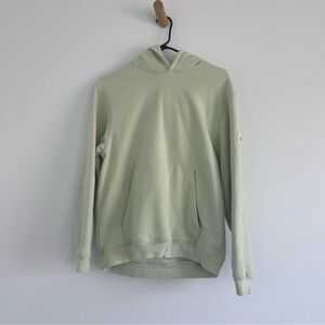 Alo iced matcha sweatshirt